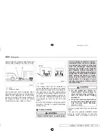 Предварительный просмотр 459 страницы Subaru Tribeca 2012 Quick Reference Manual