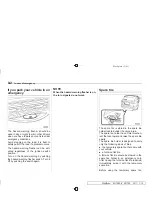 Предварительный просмотр 465 страницы Subaru Tribeca 2012 Quick Reference Manual