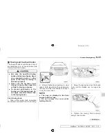 Предварительный просмотр 478 страницы Subaru Tribeca 2012 Quick Reference Manual