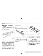 Предварительный просмотр 519 страницы Subaru Tribeca 2012 Quick Reference Manual