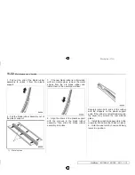 Предварительный просмотр 521 страницы Subaru Tribeca 2012 Quick Reference Manual