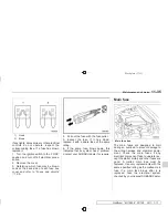 Предварительный просмотр 524 страницы Subaru Tribeca 2012 Quick Reference Manual