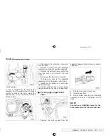 Предварительный просмотр 527 страницы Subaru Tribeca 2012 Quick Reference Manual