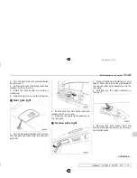 Предварительный просмотр 530 страницы Subaru Tribeca 2012 Quick Reference Manual