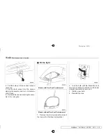 Предварительный просмотр 531 страницы Subaru Tribeca 2012 Quick Reference Manual