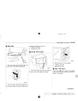 Предварительный просмотр 532 страницы Subaru Tribeca 2012 Quick Reference Manual