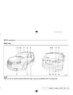 Предварительный просмотр 545 страницы Subaru Tribeca 2012 Quick Reference Manual