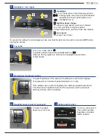 Предварительный просмотр 3 страницы Subaru Tribeca 2014 Quick Reference Manual