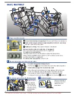 Предварительный просмотр 8 страницы Subaru Tribeca 2014 Quick Reference Manual