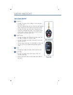 Preview for 6 page of Subaru WRX 2020 Quick Manual