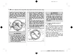 Предварительный просмотр 74 страницы Subaru WRX-STI Owner'S Manual