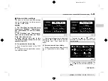 Предварительный просмотр 189 страницы Subaru WRX-STI Owner'S Manual