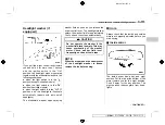 Предварительный просмотр 239 страницы Subaru WRX-STI Owner'S Manual