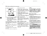 Предварительный просмотр 252 страницы Subaru WRX-STI Owner'S Manual