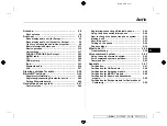 Предварительный просмотр 258 страницы Subaru WRX-STI Owner'S Manual