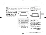 Предварительный просмотр 274 страницы Subaru WRX-STI Owner'S Manual