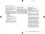 Предварительный просмотр 408 страницы Subaru WRX-STI Owner'S Manual