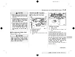 Предварительный просмотр 467 страницы Subaru WRX-STI Owner'S Manual