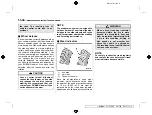 Предварительный просмотр 476 страницы Subaru WRX-STI Owner'S Manual