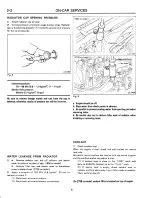 Preview for 148 page of Subaru XT 1988 Service Manual