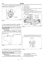 Preview for 182 page of Subaru XT 1988 Service Manual