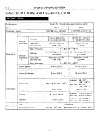 Preview for 275 page of Subaru XT 1988 Service Manual