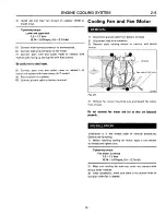 Preview for 286 page of Subaru XT 1988 Service Manual