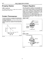 Preview for 297 page of Subaru XT 1988 Service Manual