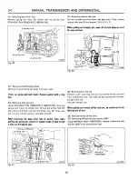 Preview for 463 page of Subaru XT 1988 Service Manual