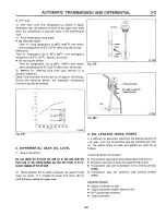 Preview for 676 page of Subaru XT 1988 Service Manual