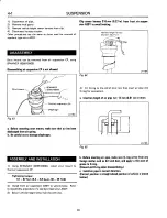 Preview for 797 page of Subaru XT 1988 Service Manual