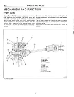 Preview for 817 page of Subaru XT 1988 Service Manual