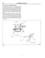 Preview for 850 page of Subaru XT 1988 Service Manual