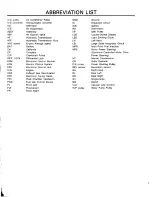 Preview for 1180 page of Subaru XT 1988 Service Manual