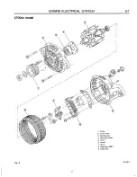 Preview for 1188 page of Subaru XT 1988 Service Manual