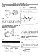 Preview for 1197 page of Subaru XT 1988 Service Manual