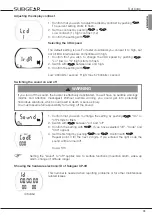 Preview for 73 page of SubGear xp-3h Manual