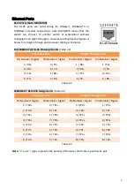 Preview for 11 page of Subject Link RPT-2018G-2F-T-X4 User Manual