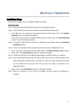 Preview for 19 page of Subject Link RPT-2018G-2F-T-X4 User Manual