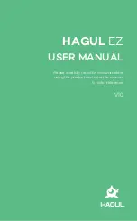 Sublue HAGUL EZ User Manual preview