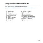 Preview for 122 page of Sublue WHITESHARK MIX User Manual