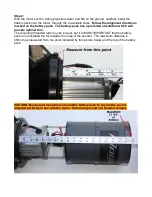 Preview for 3 page of SUBMERGE Scooters Magnus DPV Assembly Directions