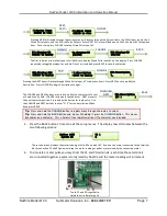 Предварительный просмотр 7 страницы Submeter Solution NoWire 2100 Installation And Operation Manual