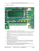 Предварительный просмотр 8 страницы Submeter Solution NoWire 2100 Installation And Operation Manual