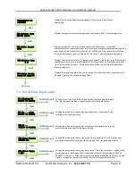 Предварительный просмотр 14 страницы Submeter Solution NoWire 2100 Installation And Operation Manual