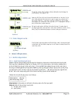 Предварительный просмотр 15 страницы Submeter Solution NoWire 2100 Installation And Operation Manual