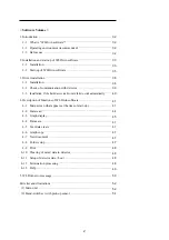 Предварительный просмотр 3 страницы SubSurface Instruments LD-18 Operation Manual