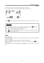 Предварительный просмотр 22 страницы SubSurface Instruments LD-18 Operation Manual