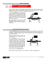 Preview for 8 page of SubSurface Instruments PL-VF Series User Manual