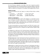 Preview for 10 page of SubSurface Instruments PL-VF Series User Manual